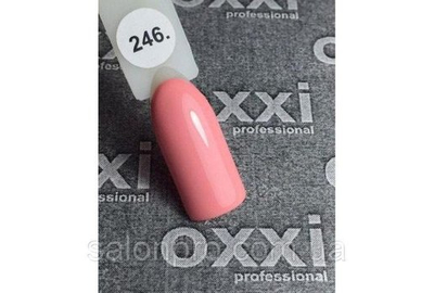 Гель-лак Oxxi №246 10 мл