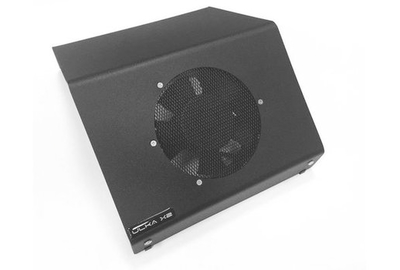 Вытяжка для маникюра ULKA x2 – черная