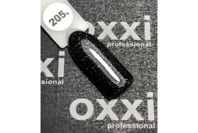 Гель-лак Oxxi № 205 10 мл