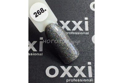 Гель-лак Oxxi № 268 10 мл