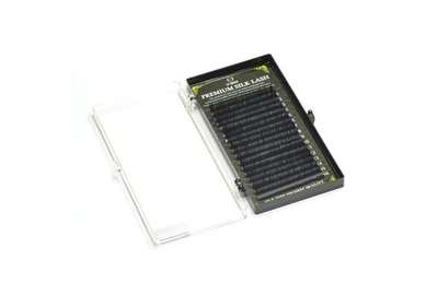 Ресницы изгиб С 010 (16 рядов 13 мм) U MAX