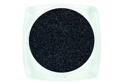 Komilfo блискітки 024 розмір 008 мм чорні 25 г