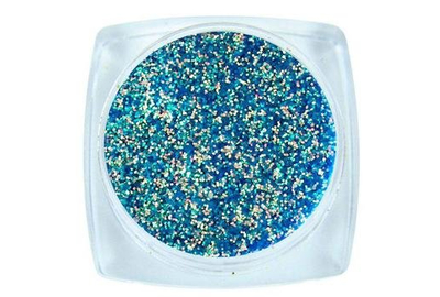 Komilfo блесточки № 606 розмір 02 мм super rainbow series 25 г