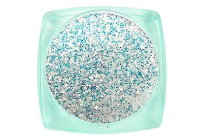 Komilfo блесточки №604 размер 02 мм super rainbow series 25 г