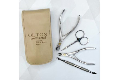 Набор для маникюра Olton i4