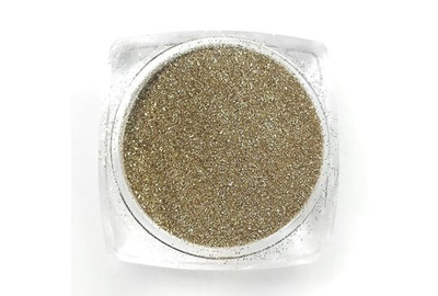 Komilfo блесточки № 106 розмір 008 мм холодну золото 25 г