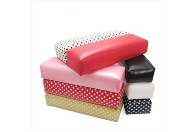 Armrest for manicure in assortment