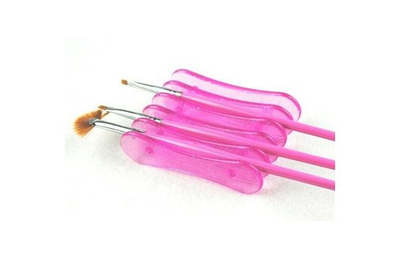 Підставка під пензлики (батарея)