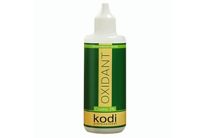 Окислитель для краски Kodi Oxidant 3% Liquid - кремовый 100 мл