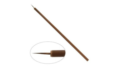 Пензель бамбуковий для малювання