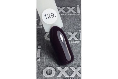 Гель-лак Oxxi №129 10 мл