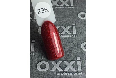 Гель-лак Oxxi № 235 10 мл