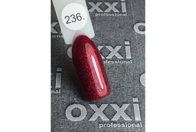 Гель-лак Oxxi №236 10 мл