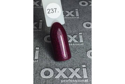Гель-лак Oxxi №237 10 мл