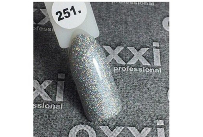 Гель-лак Oxxi №251 10 мл