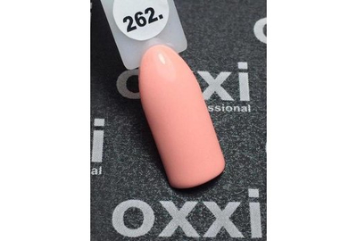 Гель-лак Oxxi №262 10 мл