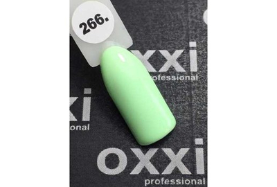 Гель-лак Oxxi № 266 10 мл