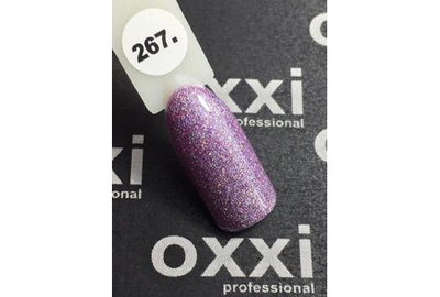 Гель-лак Oxxi № 267 10 мл