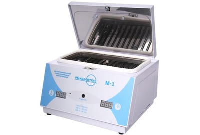 Сухожаровый шкаф стерилизатор Микростоп М1Е MiсroStop M1Е