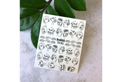 Слайдер дизайн ТМ 982