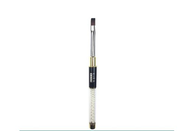 Кисть для геля Kira Nails Gel flat 6 Nylon