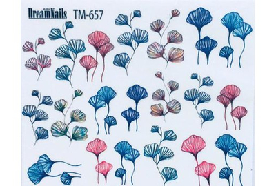 Slider design TM 657