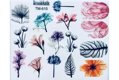 Slider design TM 615