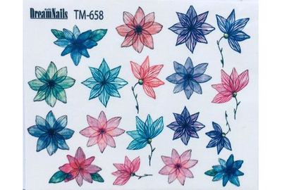 Slider design TM 658