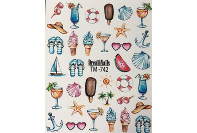 Слайдер дизайн TM 742