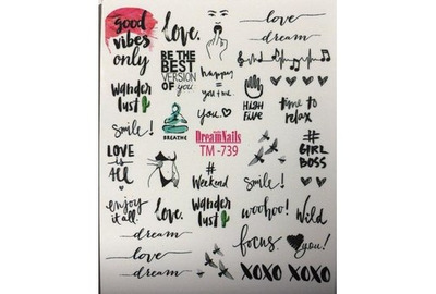 Слайдер дизайн TM 739