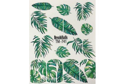 Slider design TM 741