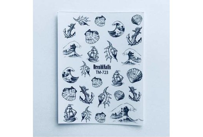 Слайдер дизайн  TM 723