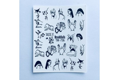 Слайдер дизайн TM 736