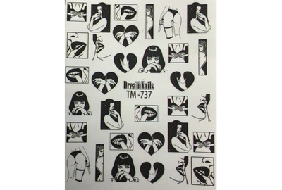 Слайдер дизайн TM 737