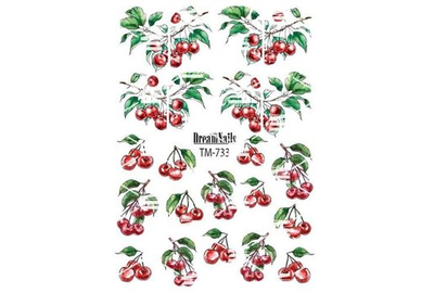 Slider design TM 733