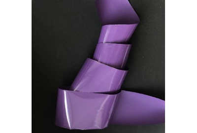 Фольга для кракелюра матовая фиолетовая