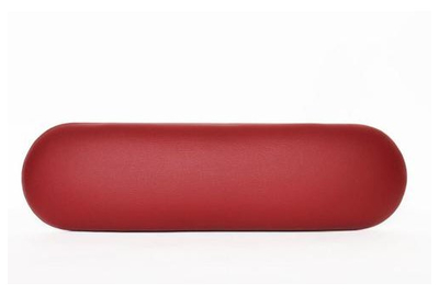 Armrest for manicure Straight Bordo Bordo