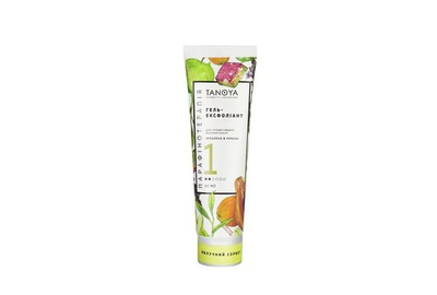 Гель-эксфолиант Tanoya – яблочный сорбет 60 мл