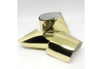 Фольга для литья золота.