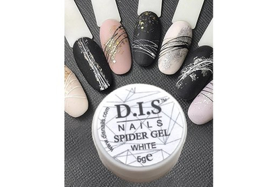 Cobweb gel Dis spider gel white 5 g