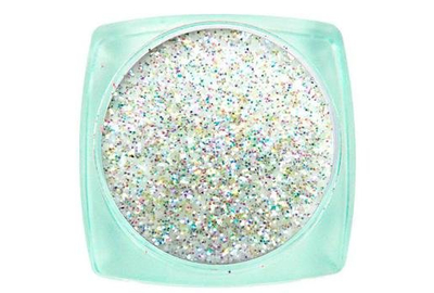 Komilfo блесточки № 603 розмір 02 мм super rainbow series 25 г