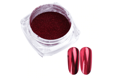 Зеркальное втирание Красное 0,2 г