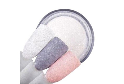 Акриловая пудра с микро-блеском 15 г