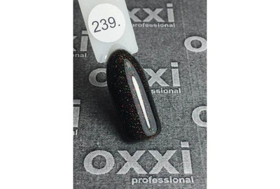 Гель-лак Oxxi №239 10 мл