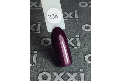 Гель-лак Oxxi №238 10 мл
