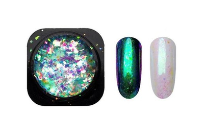 Хлопья Юки хамелеон 8