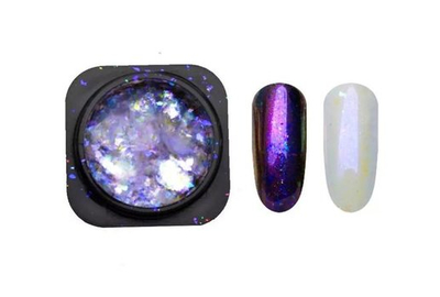 Хлопья Юки хамелеон 10