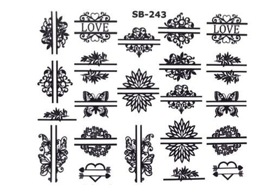 Слайдер дизайн SB 243