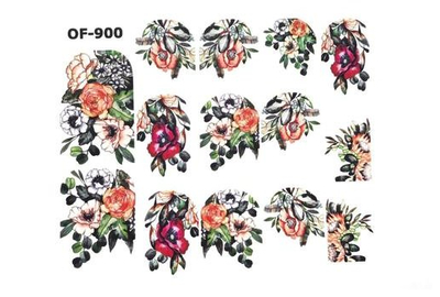 Слайдер дизайн OF 900