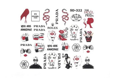 Слайдер дизайн SD 322